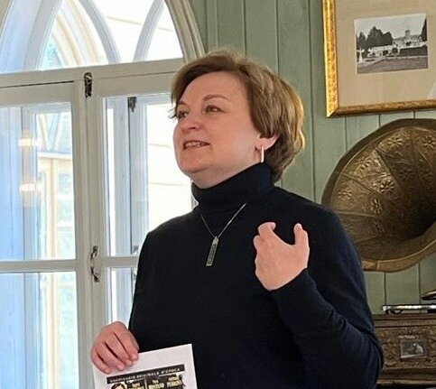 Марина Козлова