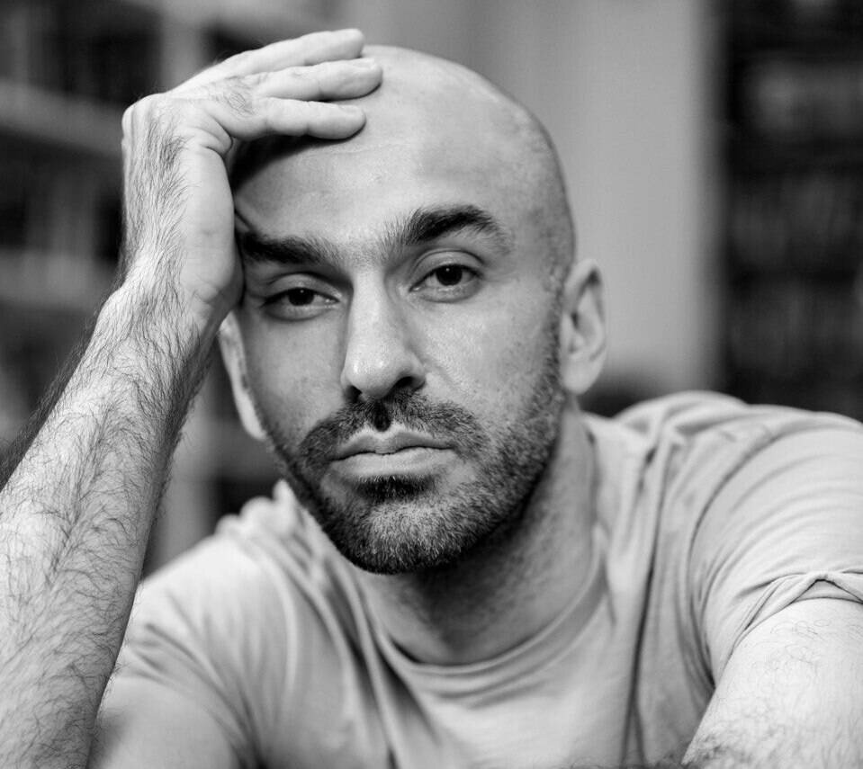 Александр Снегирёв