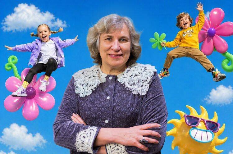 Катерина Мурашова