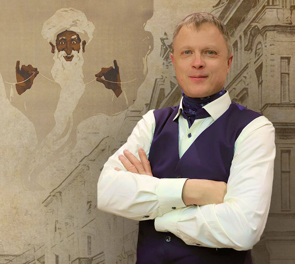 Константин Шолмов