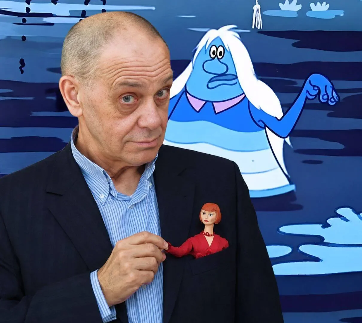 Гарри Бардин