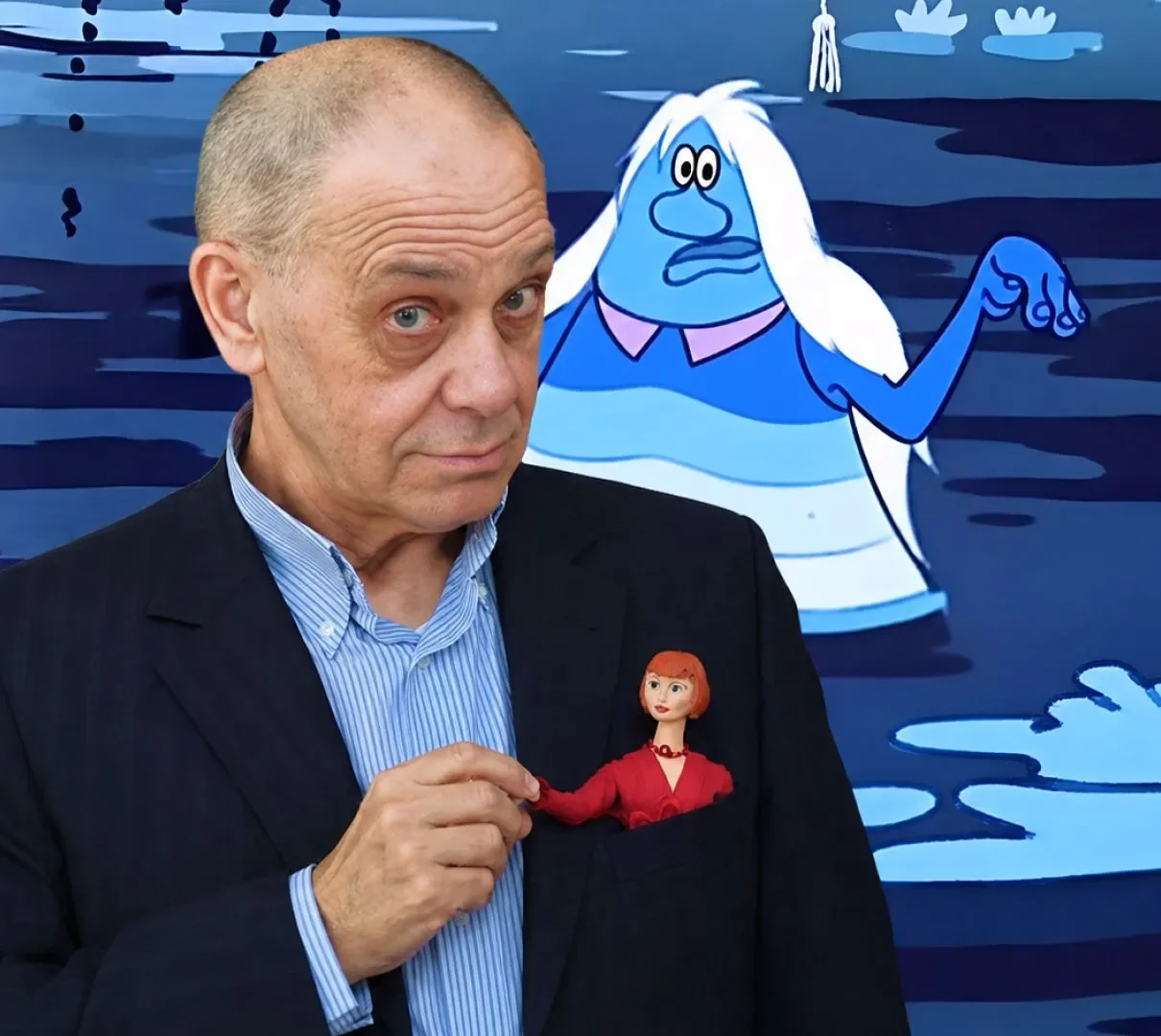 Гарри Бардин