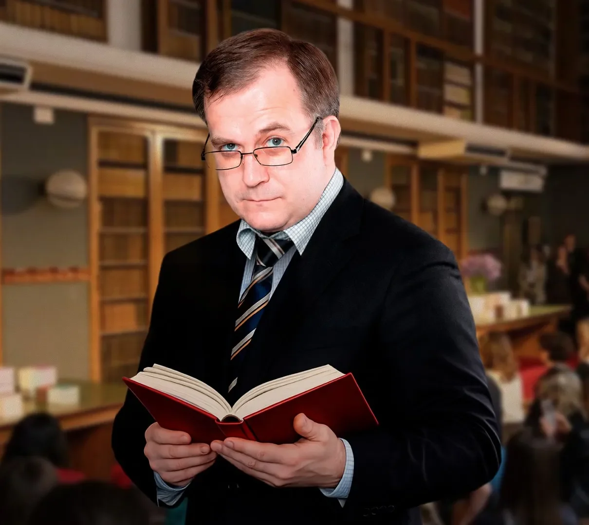 Павел Сурков