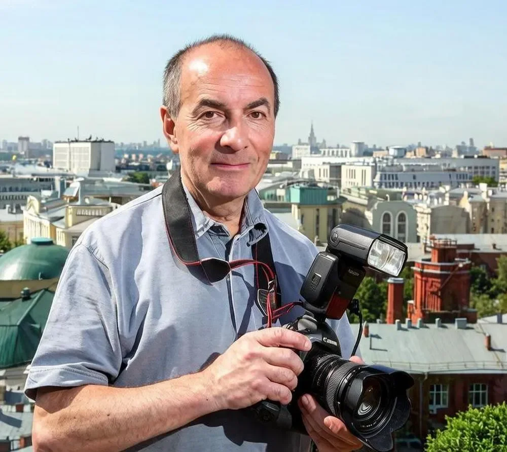 Юрий Феклистов