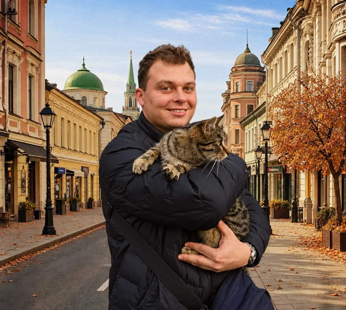Никита Брусиловский