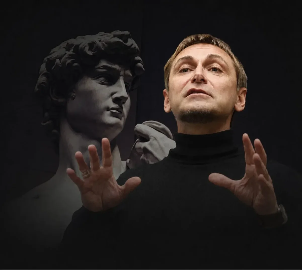 Лекция Андрея Макарова