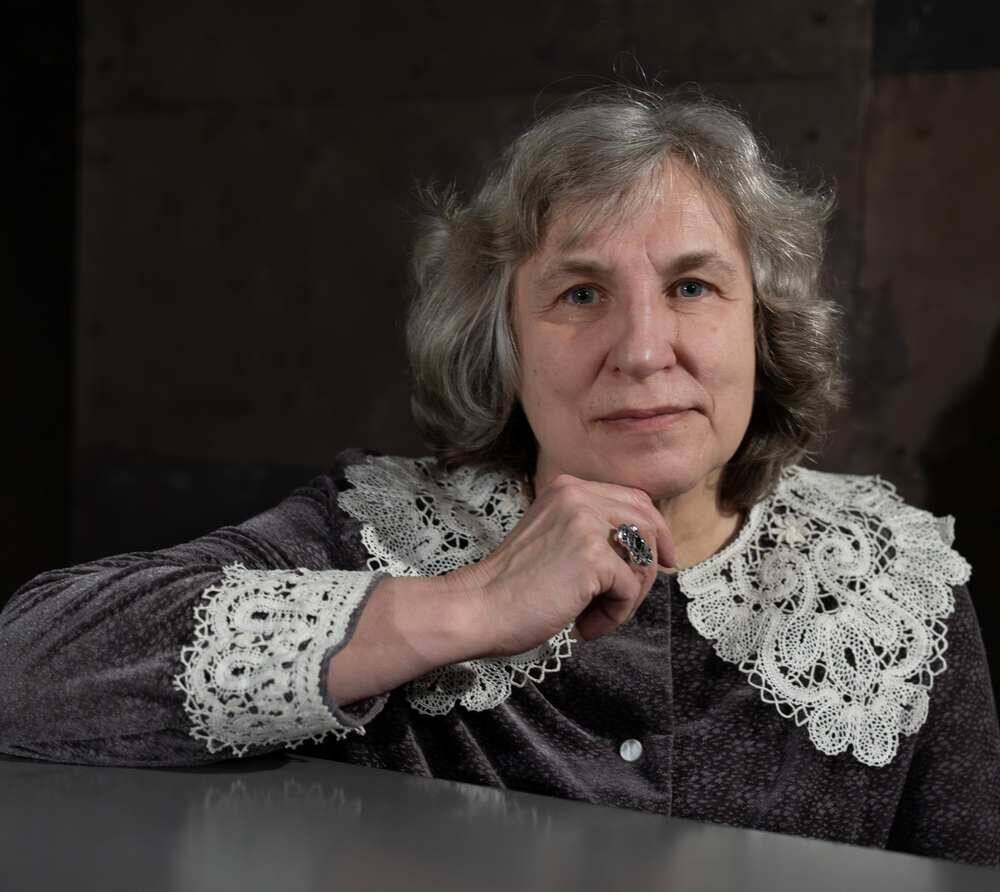 Катерина Мурашова