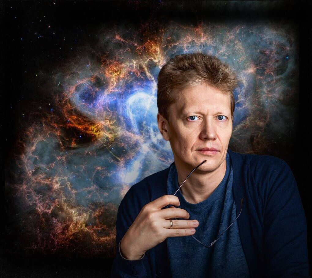 Сергей Попов