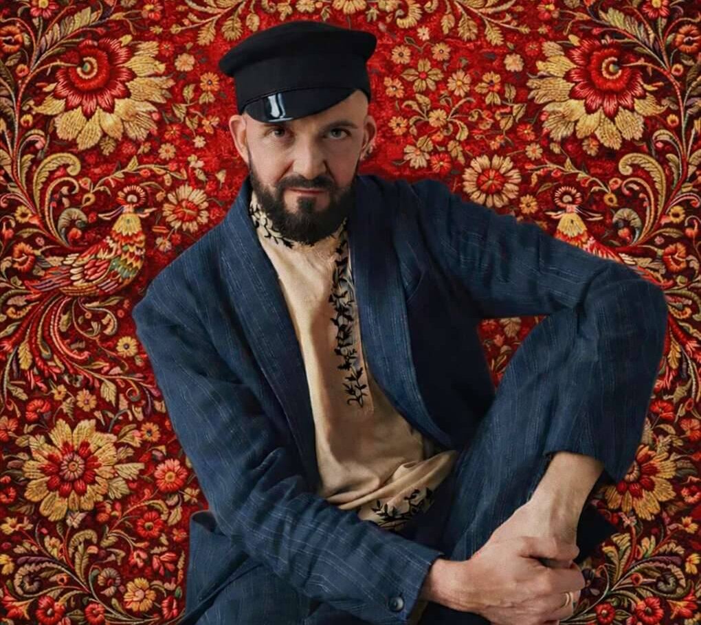 Андрей Боровский