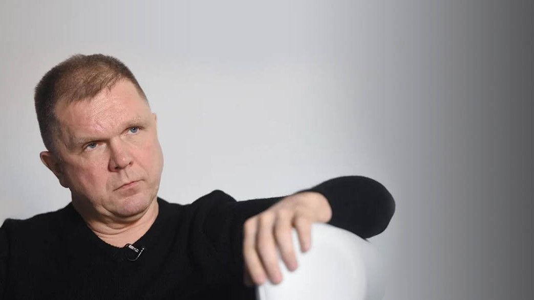 Андрей Колесников