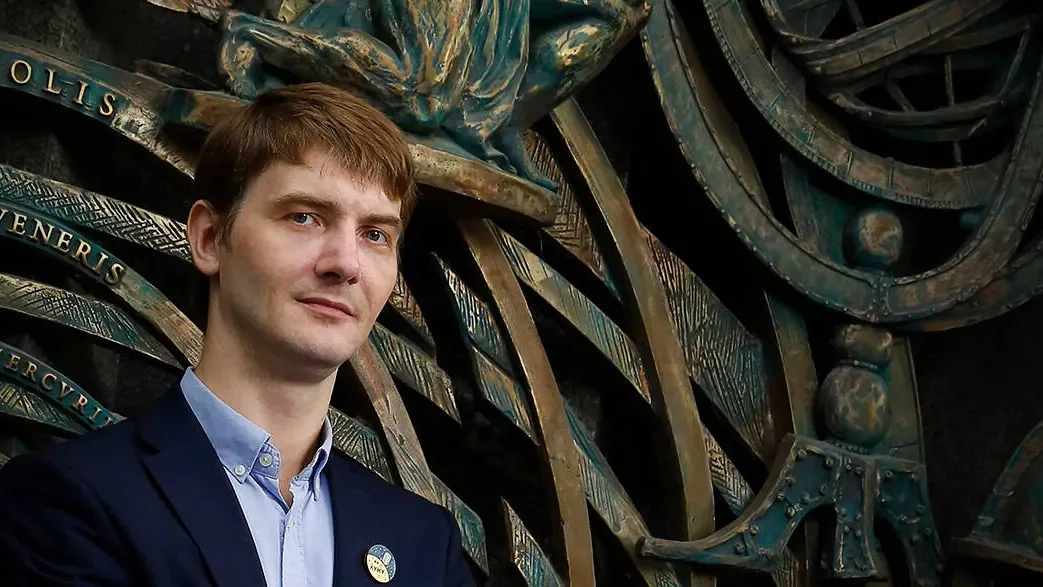 Виталий Егоров