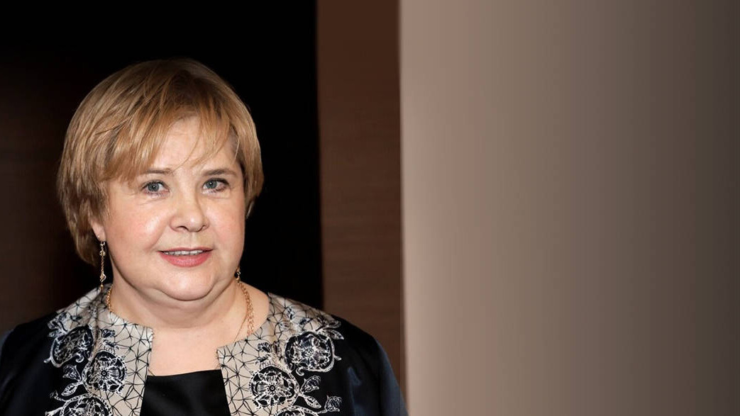 Татьяна Догилева