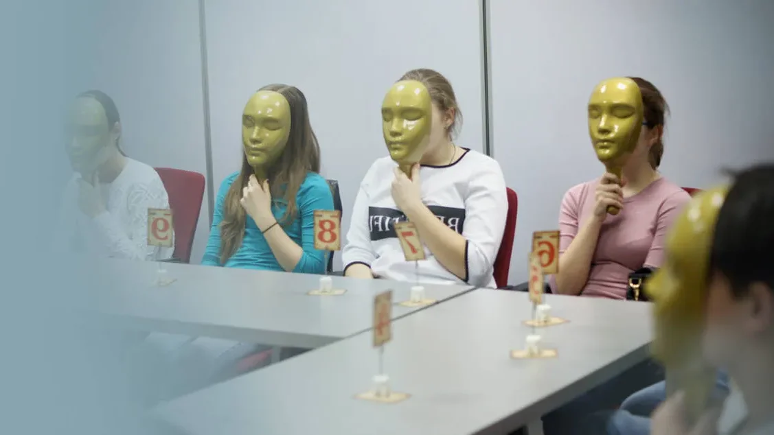 Игра МАФИЯ