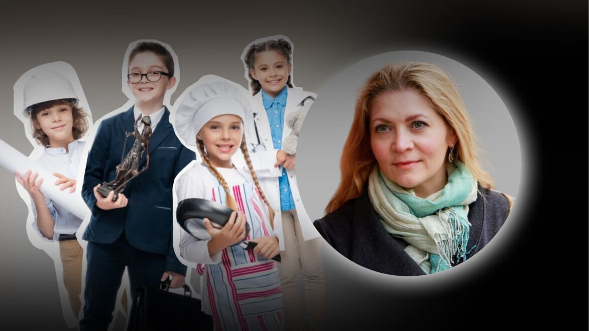 Наталья Черкасова