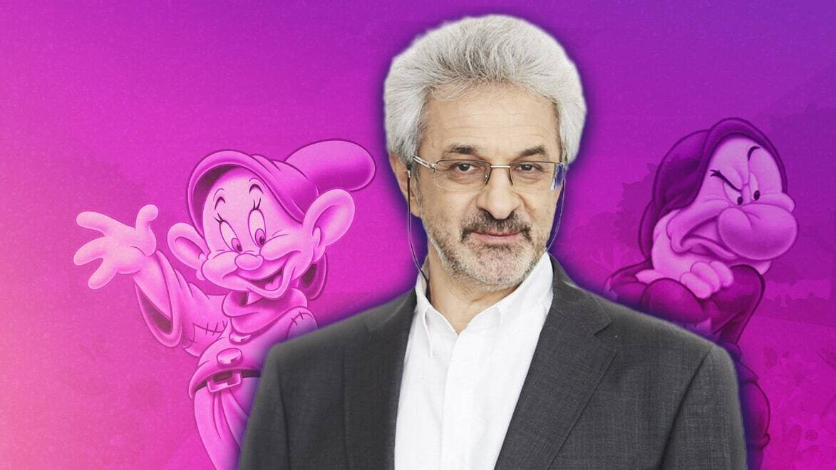 Александр Колмановский