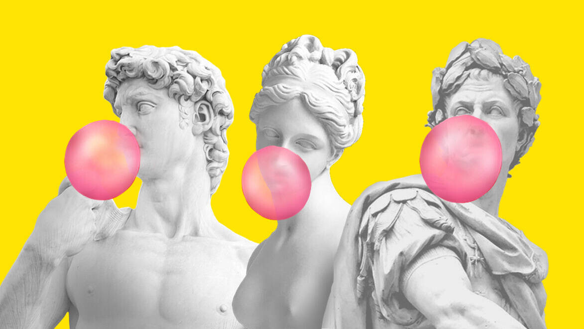 Катя и Игорь Нисенбойм