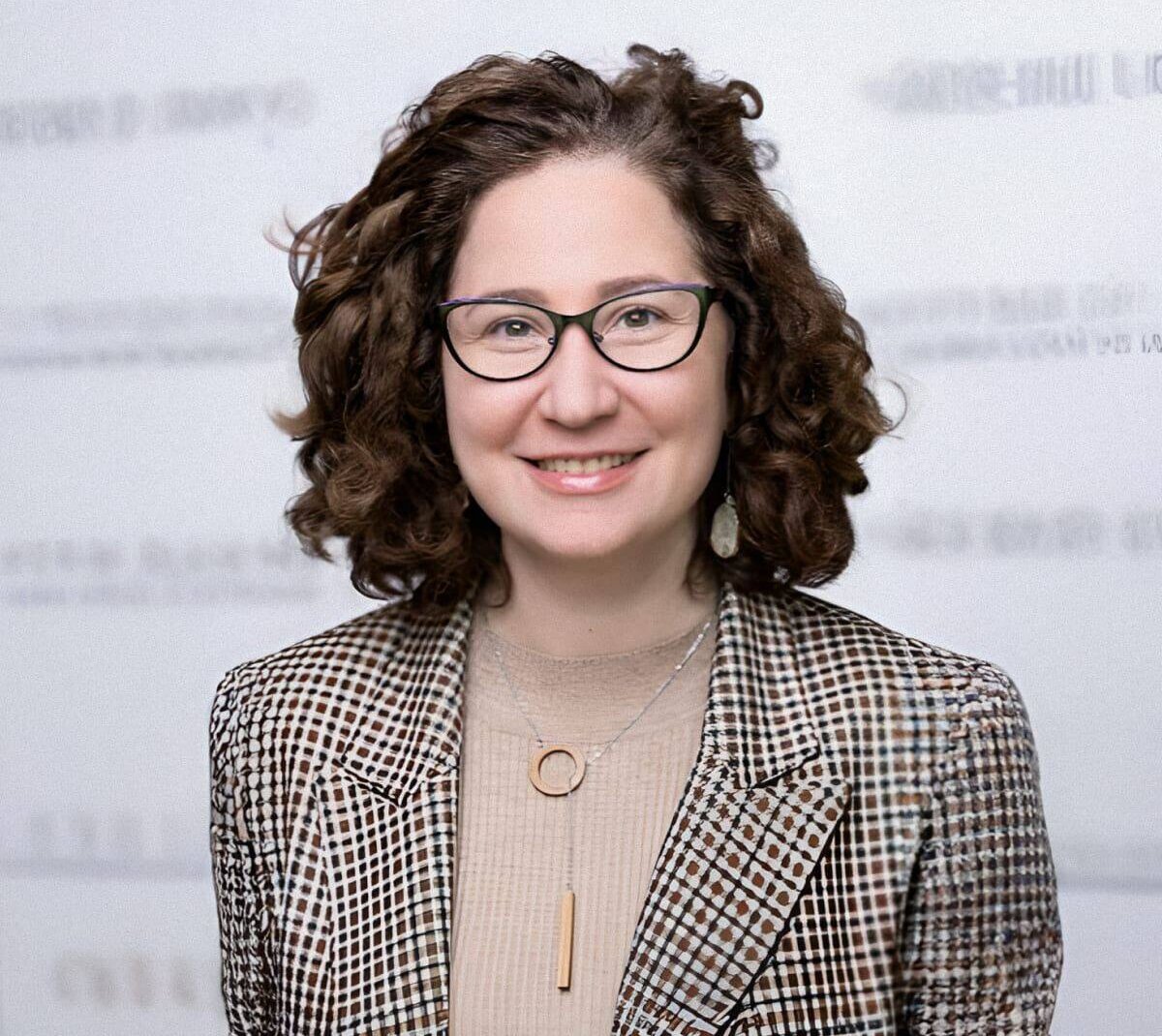 Анастасия Бунак