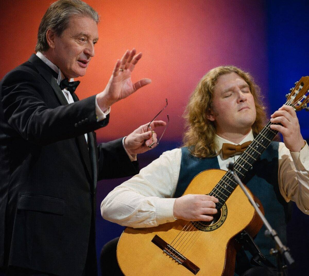 Вениамин Смехов