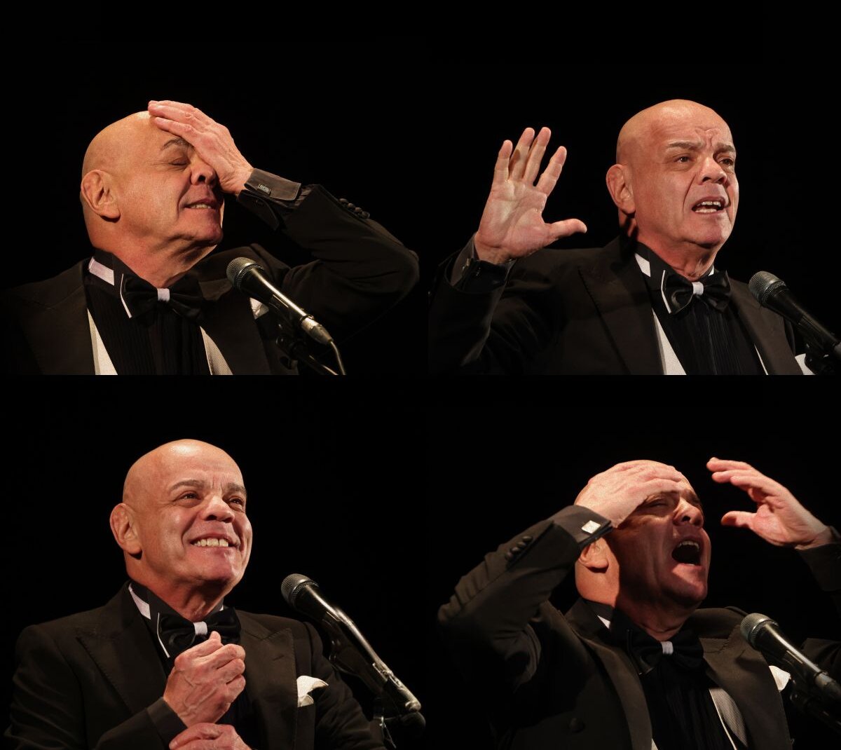 Вечер с Райкиным 