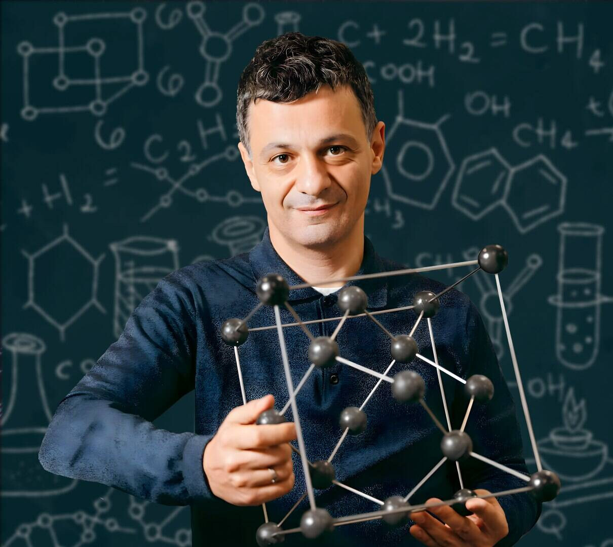 Артем Оганов