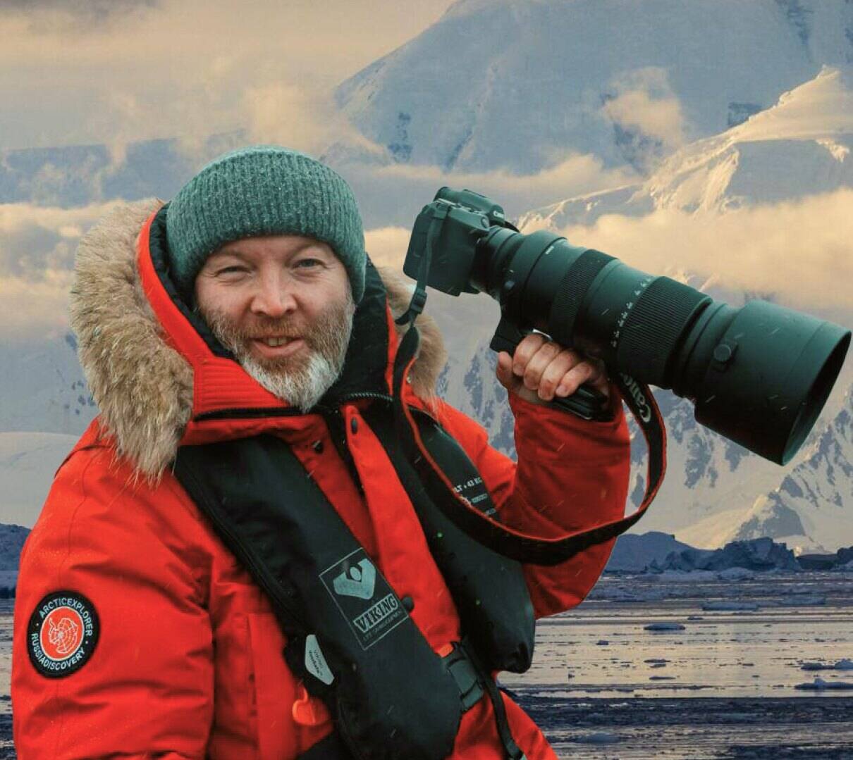 Николай  Гернет