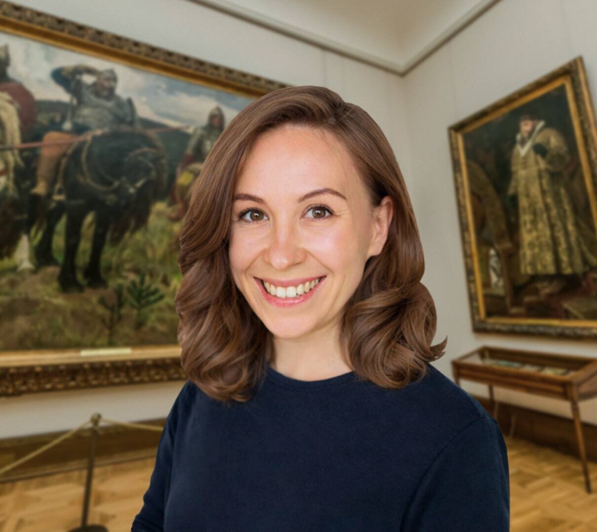 Настя Четверикова