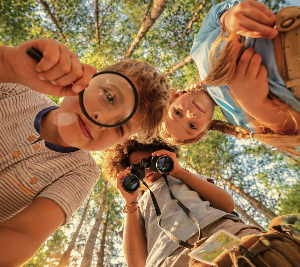 Курсы для школьников 9–11 лет