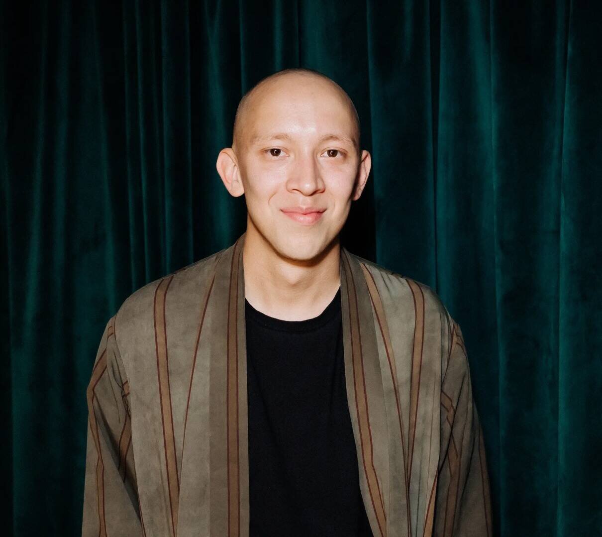 Поэтический вечер Льва Зулькарнаева