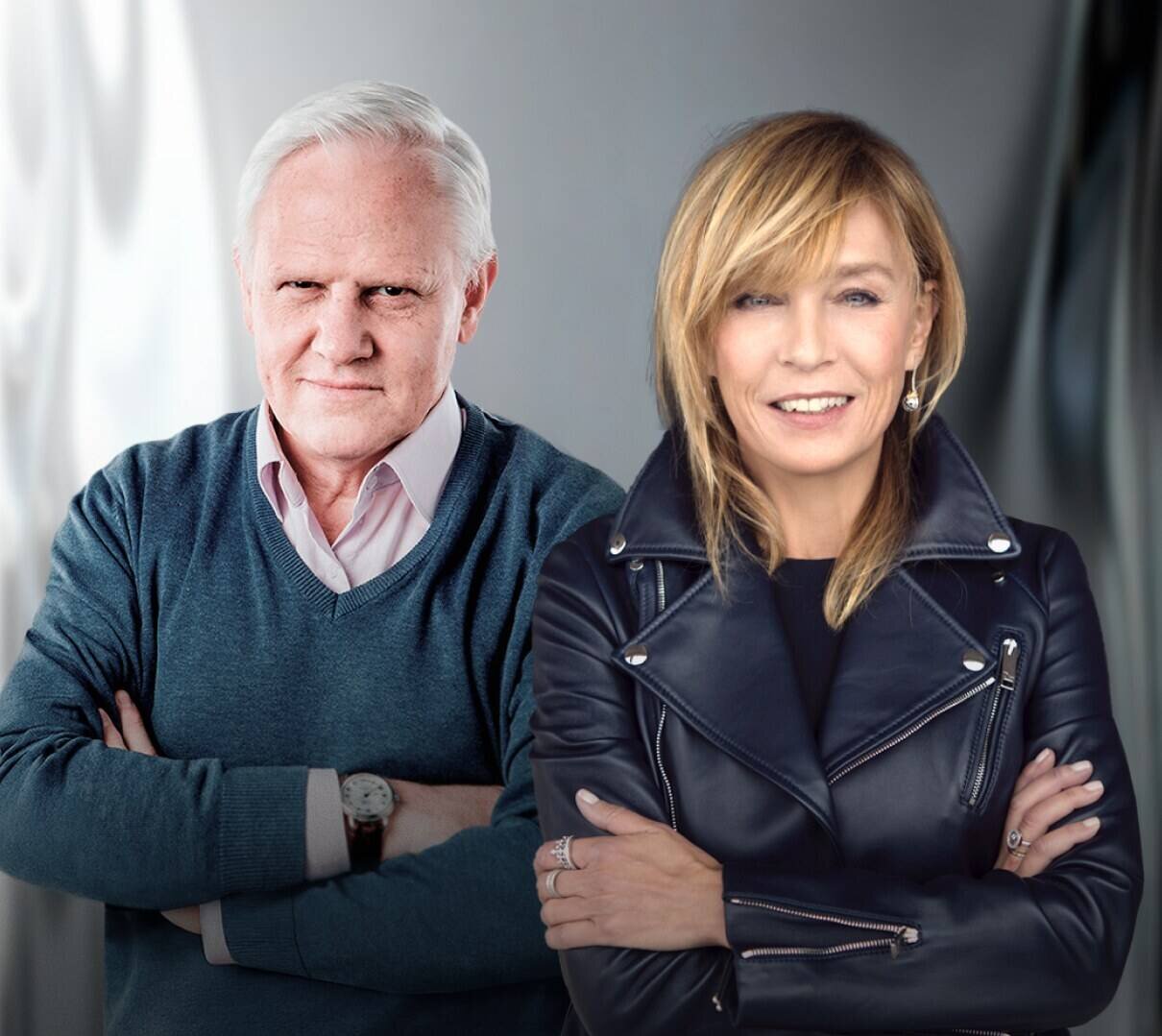 Алёна Долецкая, Александр Каплан