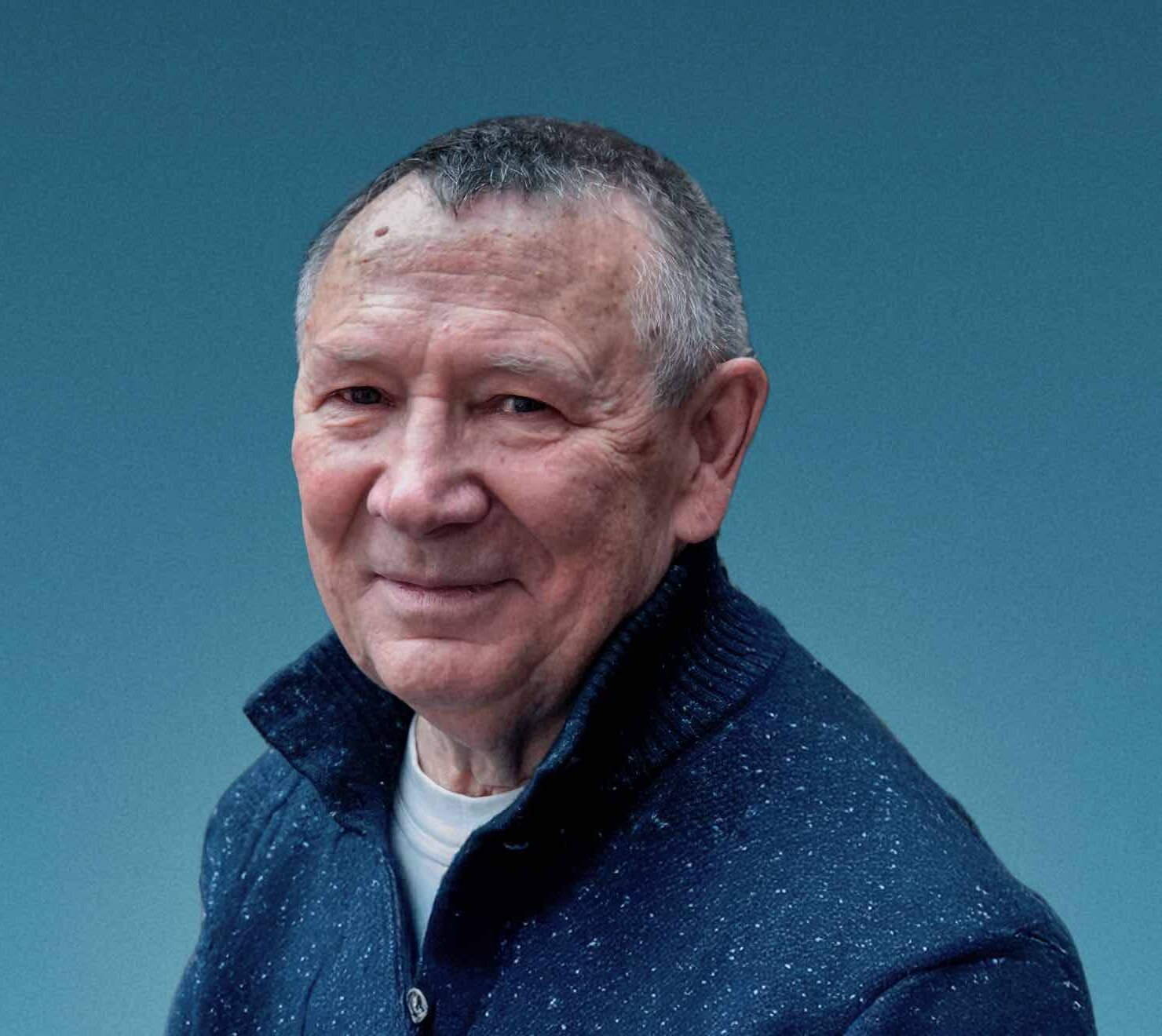 Николай Травкин