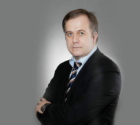 Павел Сурков