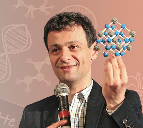 Артем Оганов