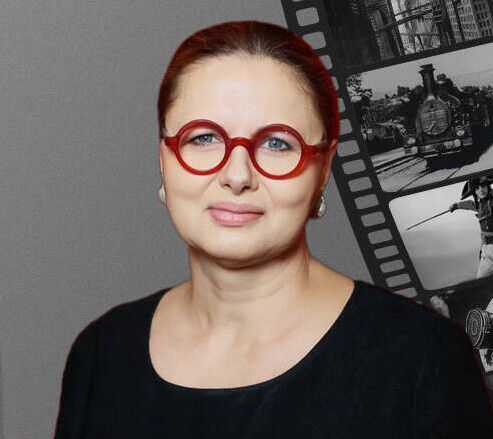 Галина Аксенова