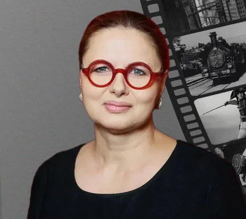 Галина Аксенова