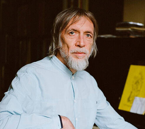 Владимир Мартынов