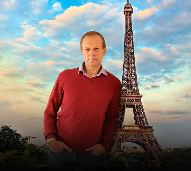 Дмитрий Петров