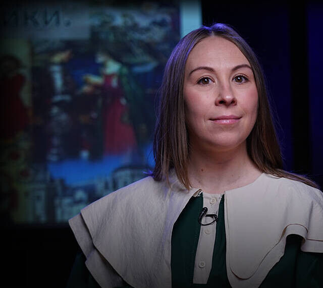 Настя Четверикова