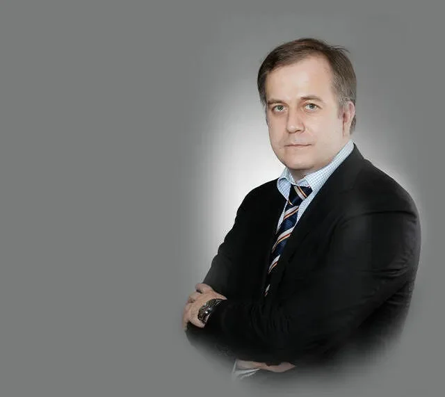 Павел Сурков