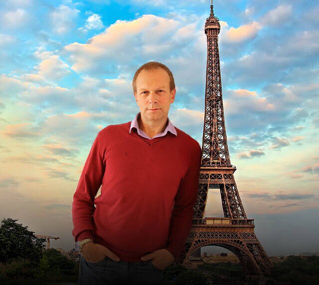 Дмитрий Петров