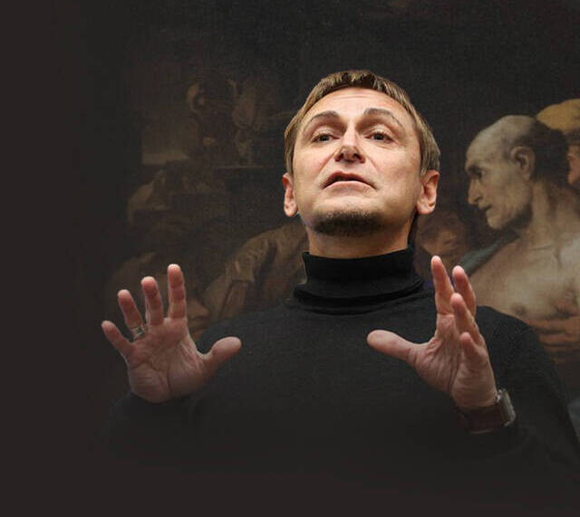 Андрей Макаров