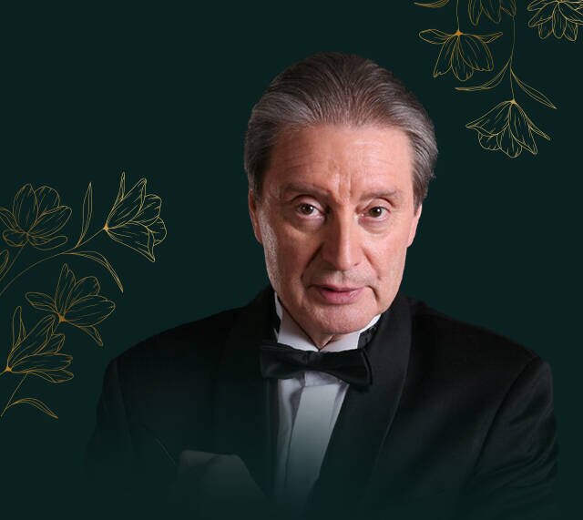 Вениамин Смехов