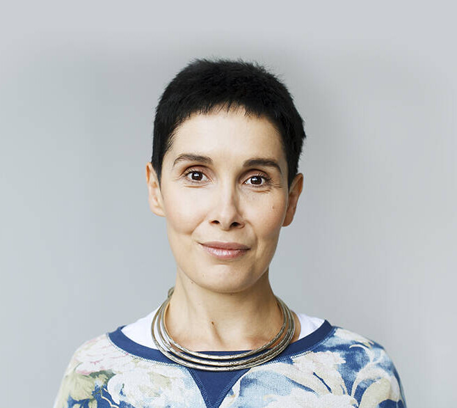 Галина Юзефович