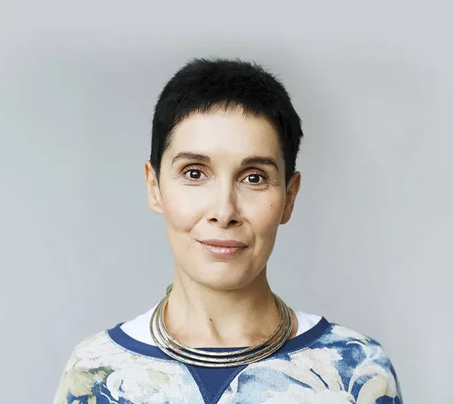 Галина Юзефович