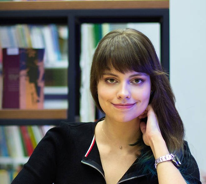 Полина Кривых
