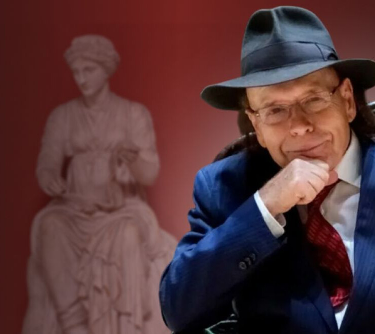 Эдвард Радзинский