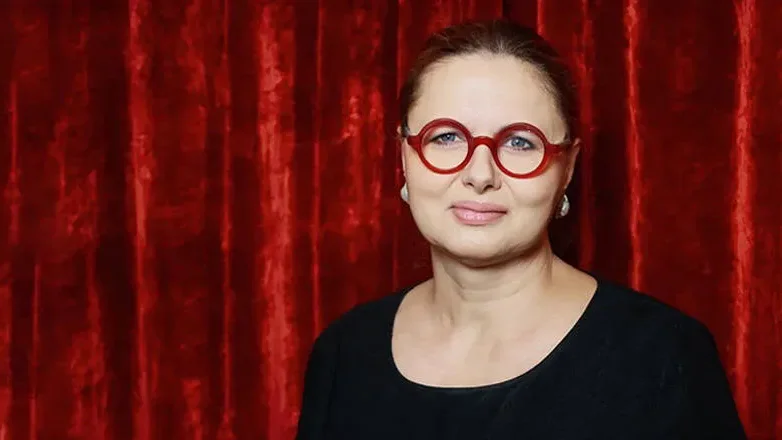 Галина Аксенова