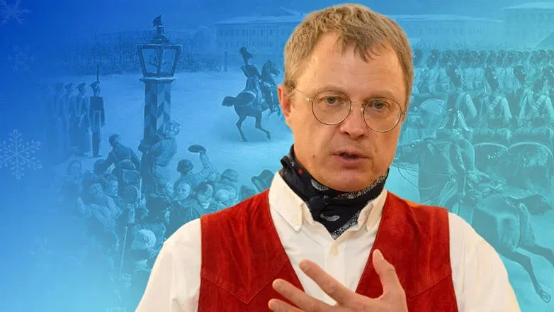 Константин Шолмов
