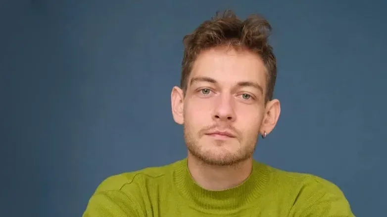 Максим Жегалин