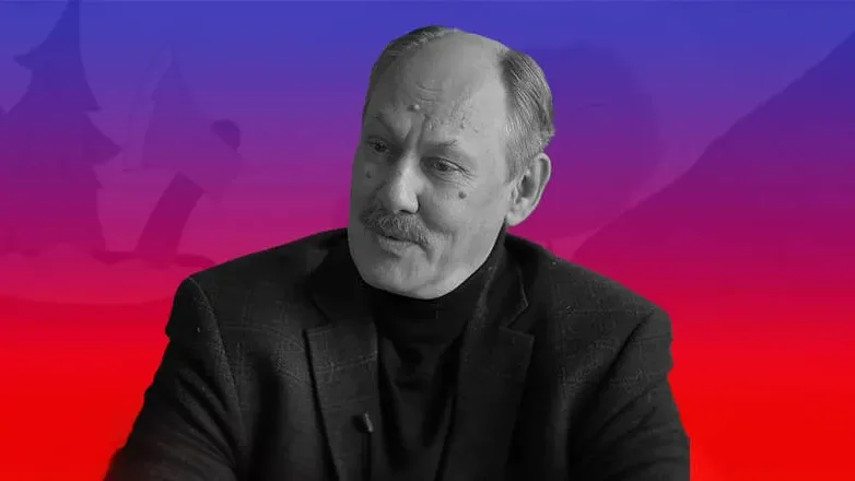 Сергей Плотов