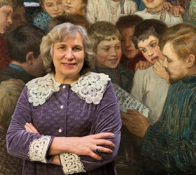 Катерина Мурашова